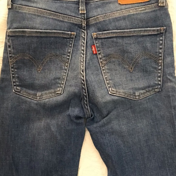 Levi’s Mile High Super Skinny - Picture 5 of 6